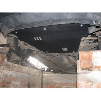 Захист двигуна Ford B-Max EcoBoost 2013-